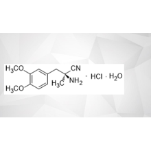 metilpropanenitrilo monohidrato de clorhidrilo en venta